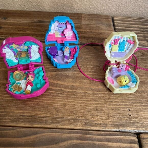 Lil Shopkins Secrets Fairy Lockets - Picture 7 of 12